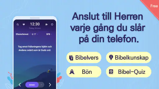 BitBibeln (Låsskärm) screenshot