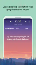 BitBibeln (Låsskärm) screenshot