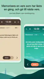 BitBibeln (Låsskärm) screenshot