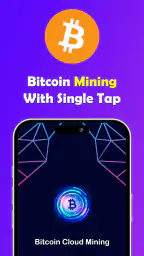 Bitcoin Cloud Mining screenshot