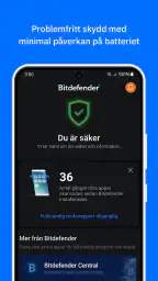 Bitdefender Mobile Security screenshot