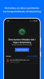 Bitdefender Mobile Security screenshot