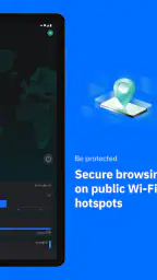 Bitdefender VPN: Snabb & Säker screenshot