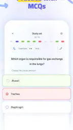 Bites: AI-Powered Studying! screenshot