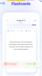 Bites: AI-Powered Studying! screenshot