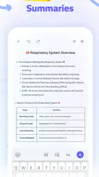 Bites: AI-Powered Studying! screenshot
