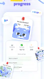 Bites: AI-Powered Studying! screenshot