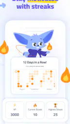 Bites: AI-Powered Studying! screenshot
