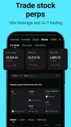 Bitget - Buy & Sell Crypto screenshot