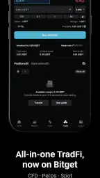 Bitget - Buy & Sell Crypto screenshot