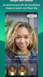 Bitmoji screenshot
