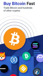 BitPay: Buy BTC ETH & Solana screenshot