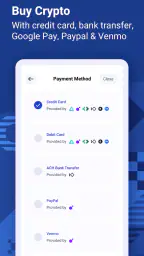 BitPay: Buy BTC ETH & Solana screenshot