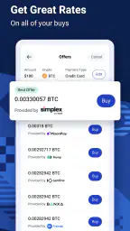 BitPay: Buy BTC ETH & Solana screenshot