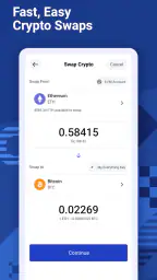 BitPay: Buy BTC ETH & Solana screenshot