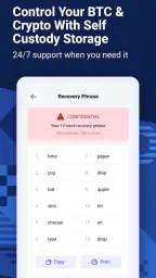 BitPay: Buy BTC ETH & Solana screenshot