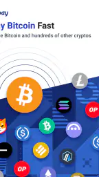 BitPay: Buy BTC ETH & Solana screenshot