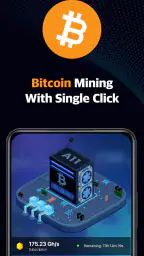 BitTycoon: BTC-molnbrytning screenshot