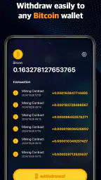 BitTycoon: BTC-molnbrytning screenshot