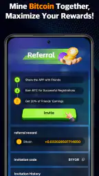 BitTycoon: BTC-molnbrytning screenshot