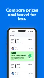 BlaBlaCar: Carpooling and Bus screenshot