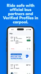 BlaBlaCar: Carpooling and Bus screenshot