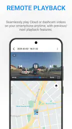BlackVue screenshot