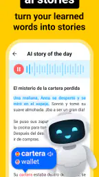 Blarma - Learn Words screenshot