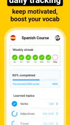 Blarma - Learn Words screenshot