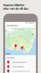 Blekingetrafiken screenshot