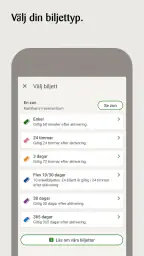 Blekingetrafiken screenshot