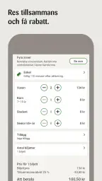 Blekingetrafiken screenshot