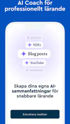Blinkist: Boksummeringar Dagl screenshot