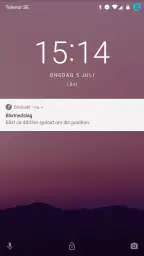 Blixtvakt screenshot