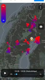 Blixtvakt screenshot