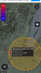Blixtvakt screenshot