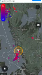 Blixtvakt screenshot