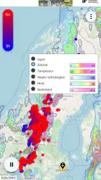Blixtvakt screenshot