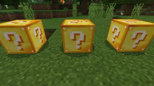 Block Adventure Mods screenshot