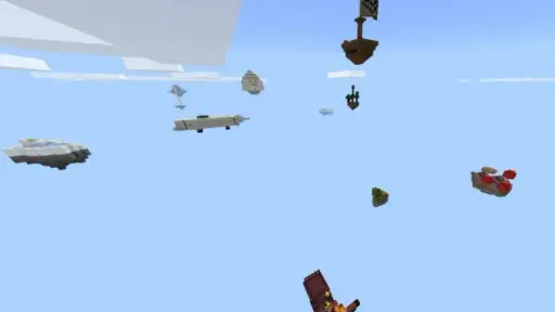 Block Adventure Mods screenshot