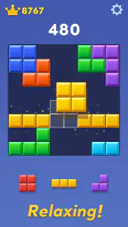 Block Blast! screenshot