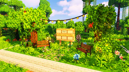 Block Crazy Robo World Craft screenshot
