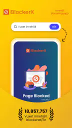 BlockerX: Porr Blocker screenshot