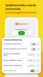 BlockerX: Porr Blocker screenshot