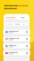 BlockerX: Porr Blocker screenshot