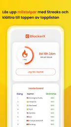 BlockerX: Porr Blocker screenshot