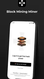 Blockgruvearbetare screenshot