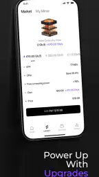 Blockgruvearbetare screenshot