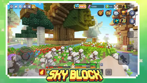 Blockman Go screenshot