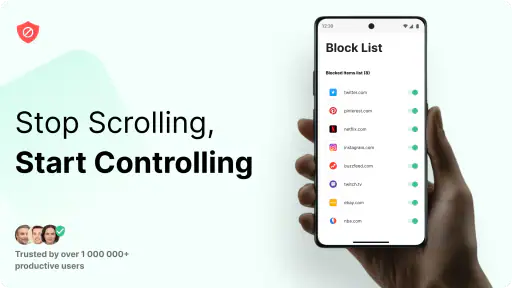 BlockSite: Block Apps & Sites screenshot